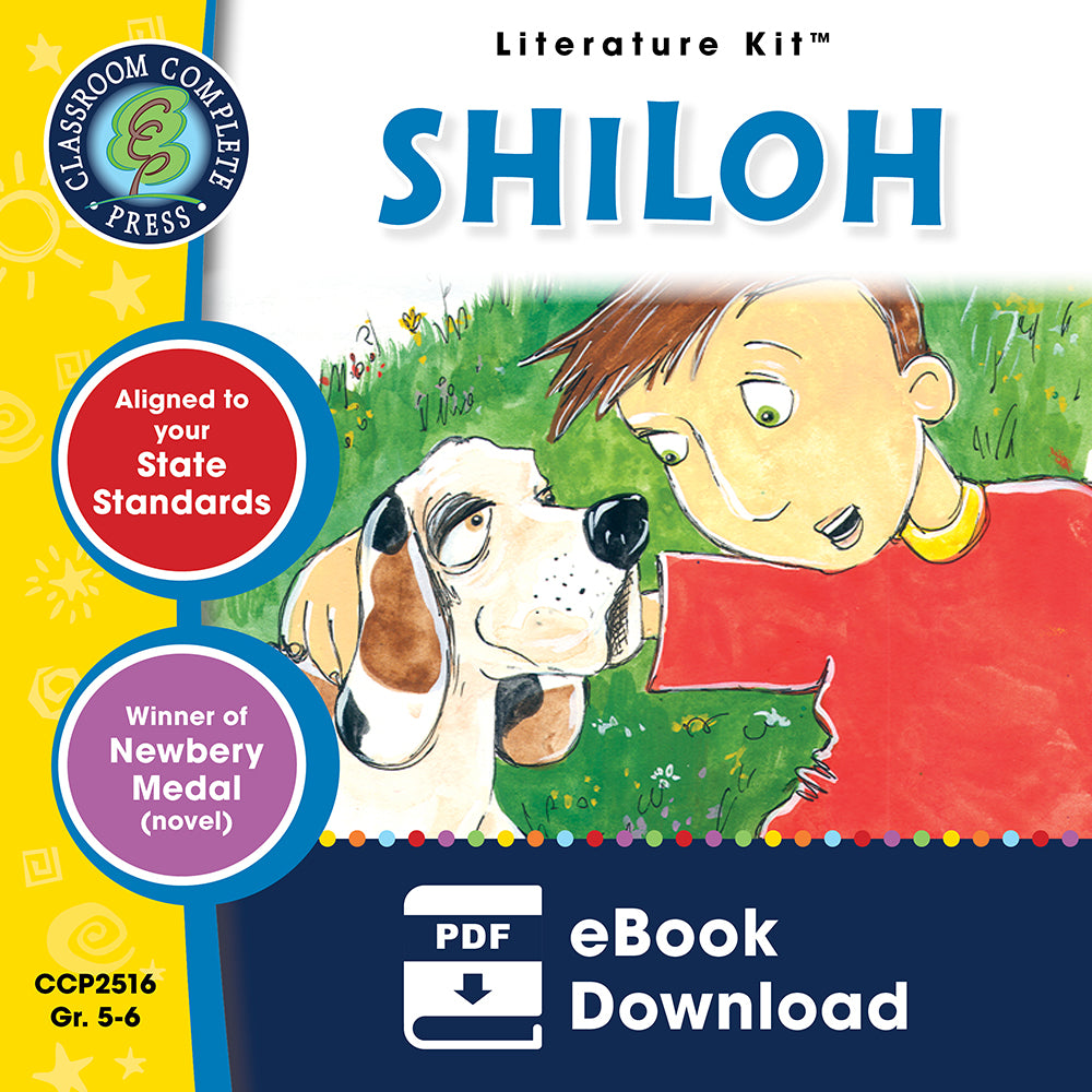 shiloh book